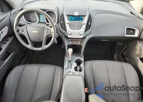 2015 Chevrolet Equinox Ls из США, поврежденный, VIN 2GNFLEEK5F6397804